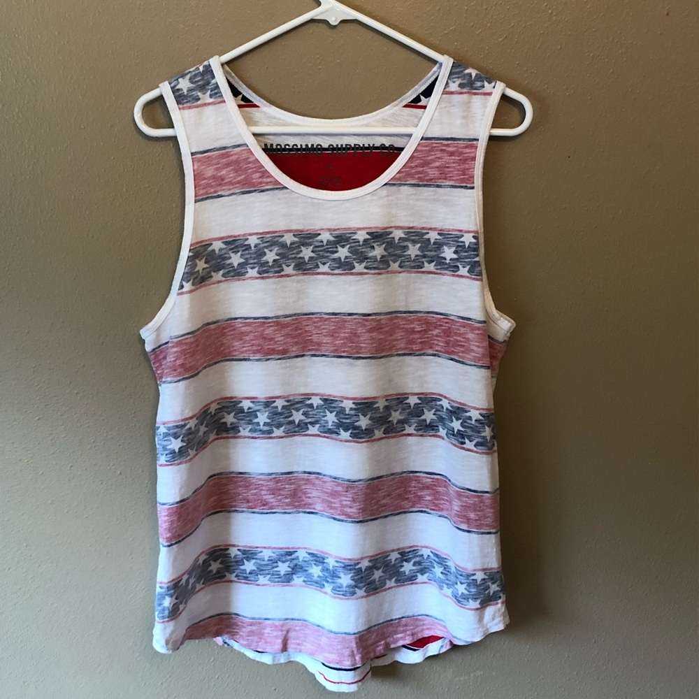 American tank top 🇺🇸